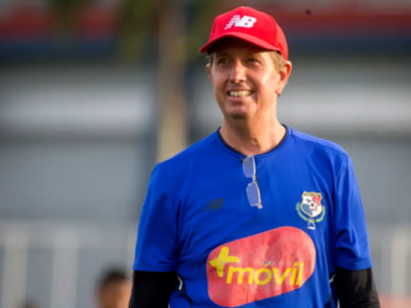 Panama's English Coach Calls World Cup Clash 'Princes v Paupers' Battle