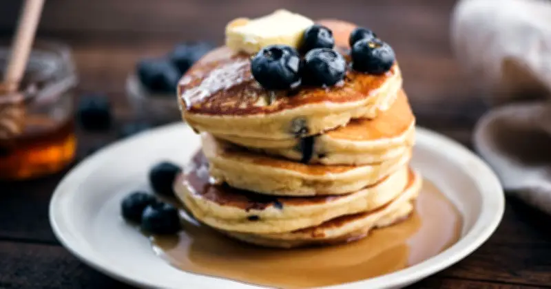 Pancakes Are 'Lighter and Fluffier' If You Separate Egg Whites, Expert Says
