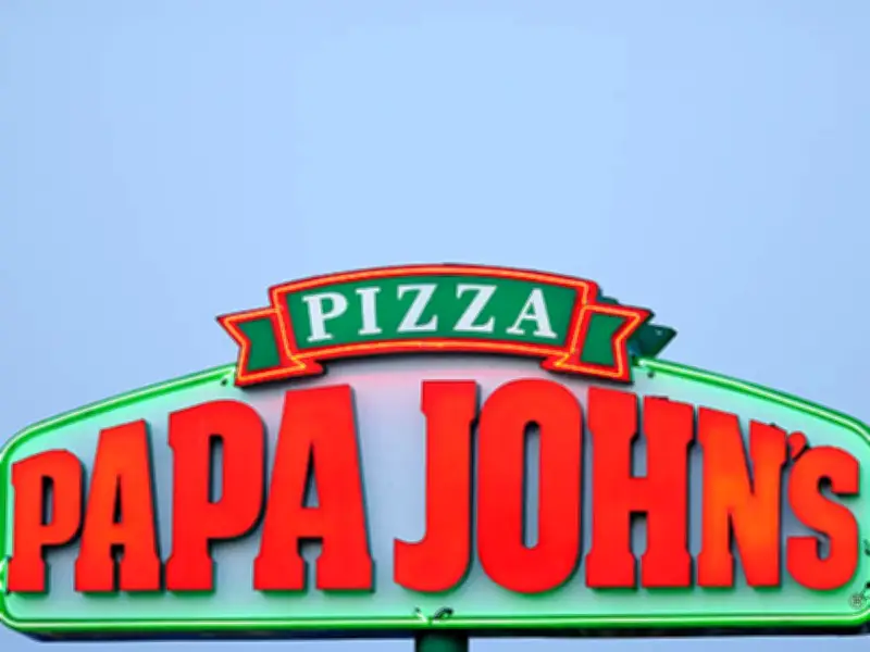 Papa Johns to Close Hundreds of US Stores Amid Sales Decline