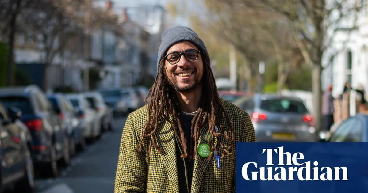 Paper Candidate's Surprise Win: Green Party's Tyrone Scott