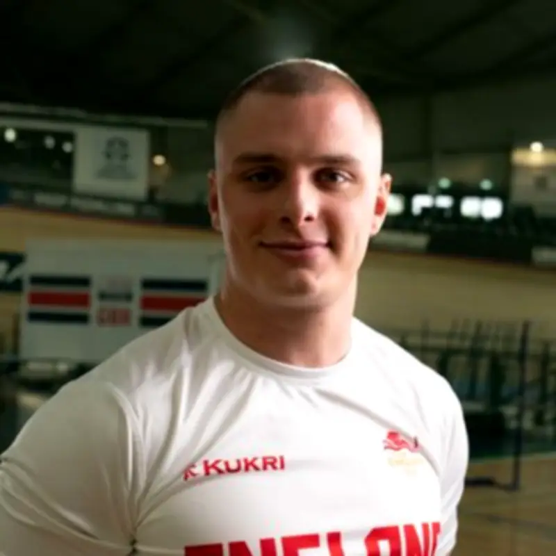 Para-cyclist Matt Robertson's rapid rise from Greenwich Park to Commonwealth Games