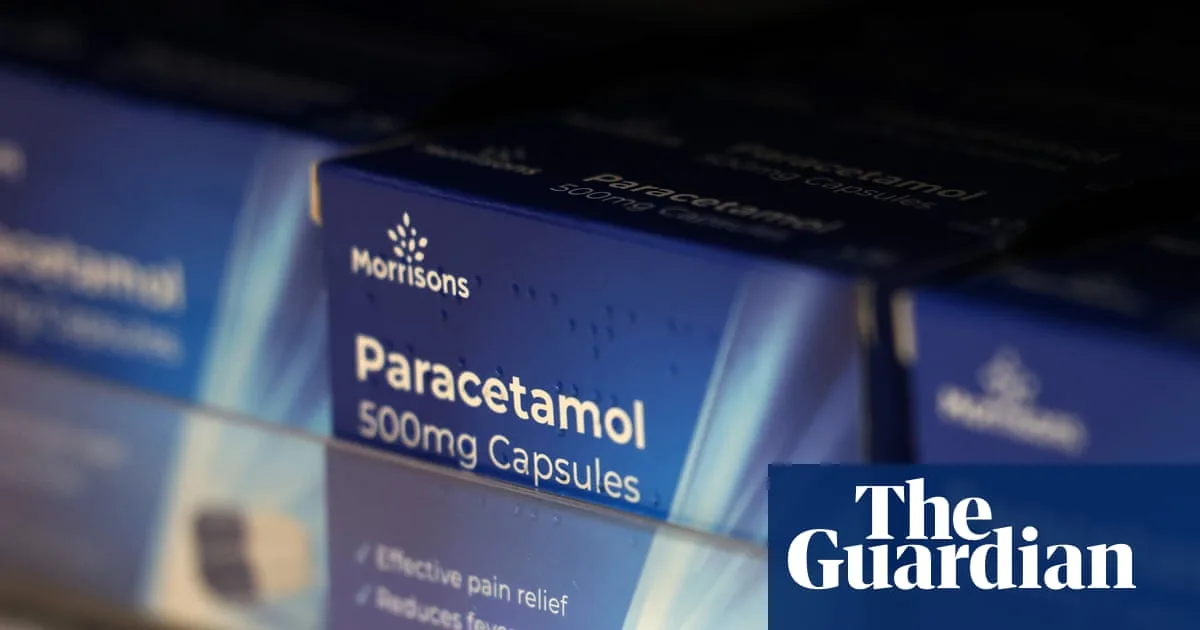 Paracetamol in Pregnancy Not Linked to Autism, Major Study Finds