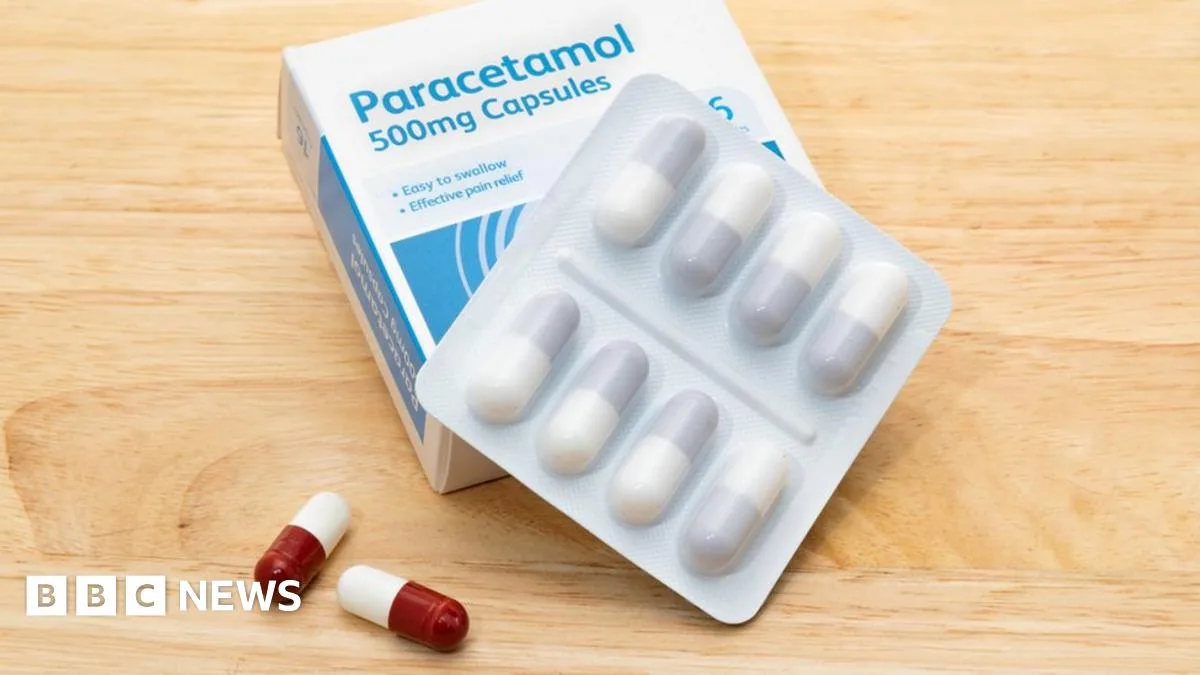 Paracetamol Warning: Hidden High Blood Pressure Risk Revealed