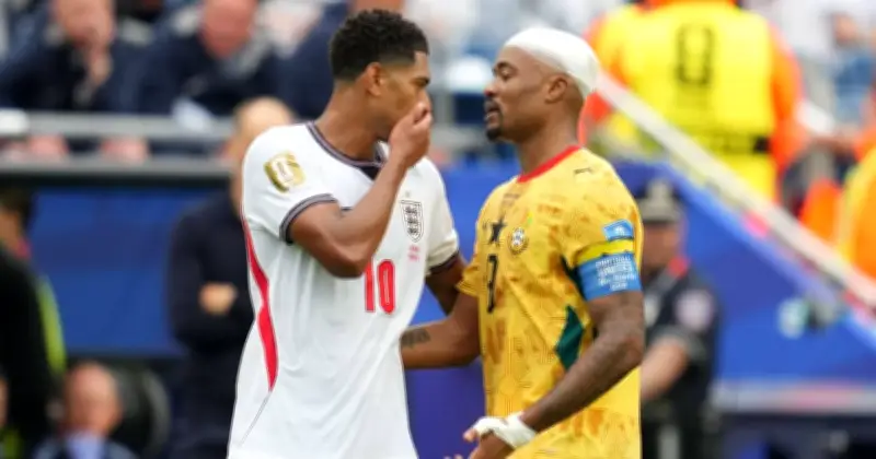 Paraguay Complain to FIFA Over Bellingham's Red Card Escape