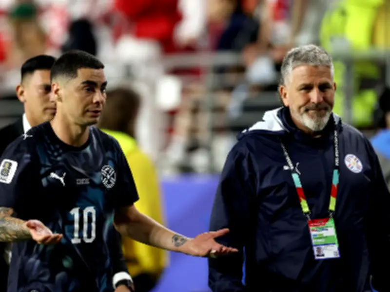 Paraguayan Commentator Banned from World Cup After Tirade