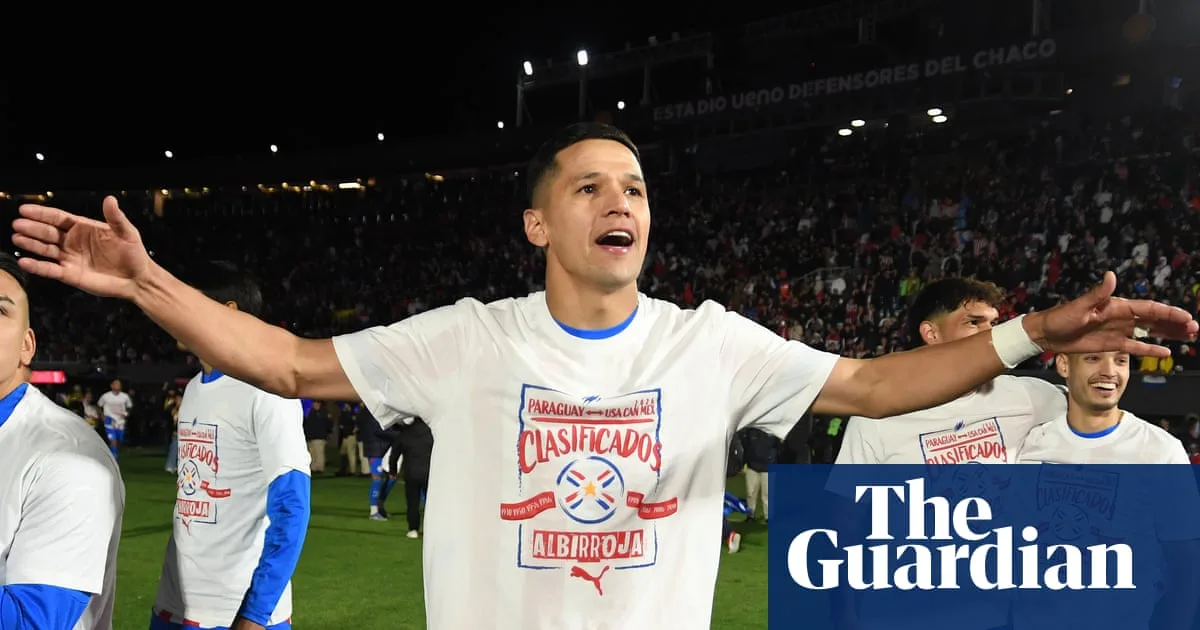 Paraguay's World Cup Journey: Defensive Strength and Intensity