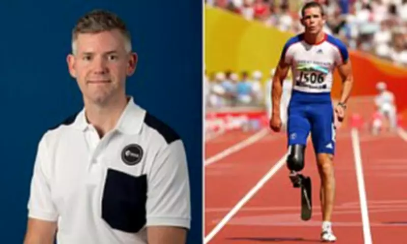 Paralympian John McFall to Become First Disabled Astronaut in Orbit