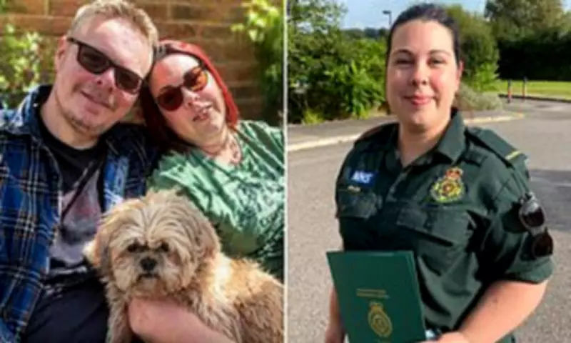 Paramedic Diagnosed with Terminal Cancer After 21 GP Visits