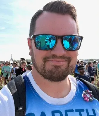 Paramedic in ICU After London Marathon Cardiac Arrest
