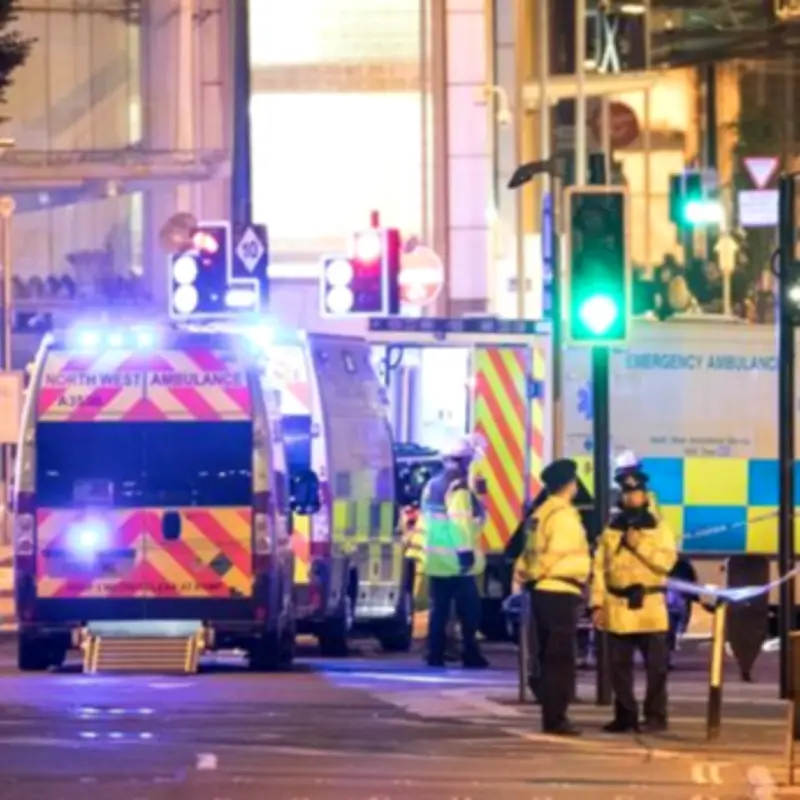 Paramedic Struck Off for Lying About Manchester Arena Attack