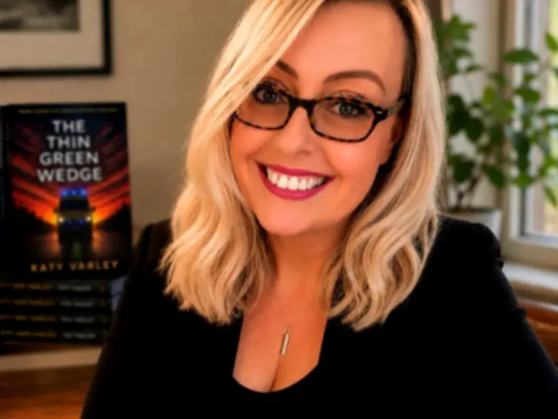 Paramedic's Heart Scare Inspires Fiction Book About Frontline Life