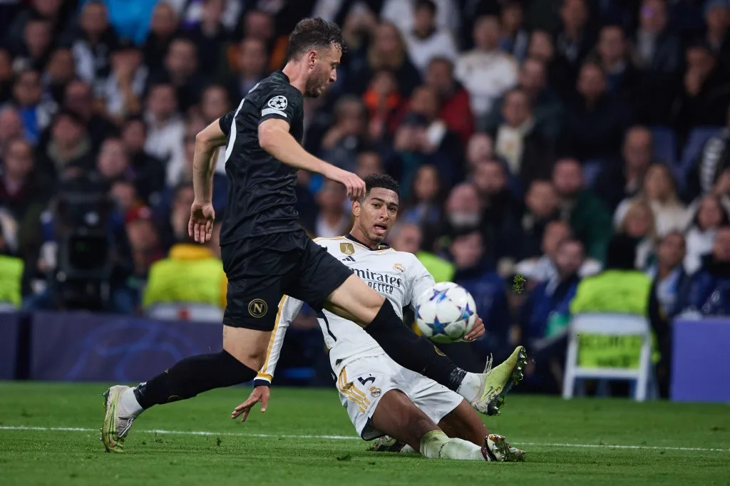 Paramount Secures UK Champions League Rights From 2027