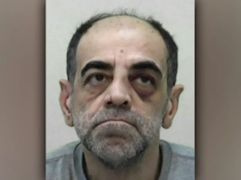 Paranoid husband who stabbed wife 11 times dies in Strangeways prison
