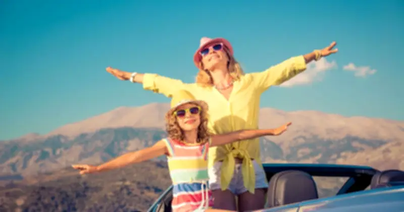 Parenting Expert's Easy Tips for Stress-Free Family Holidays This Summer