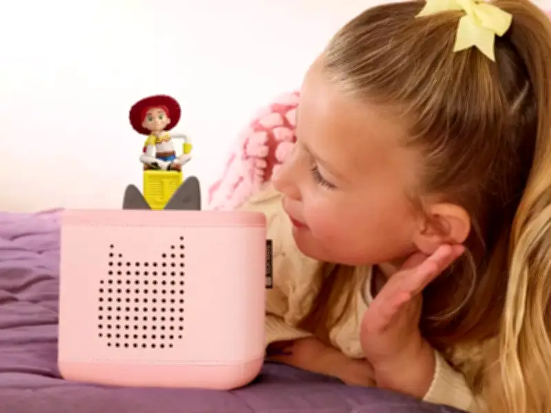 Parents Can Snag £20 Toy Story Jessie Toniebox Figure for Free at Argos