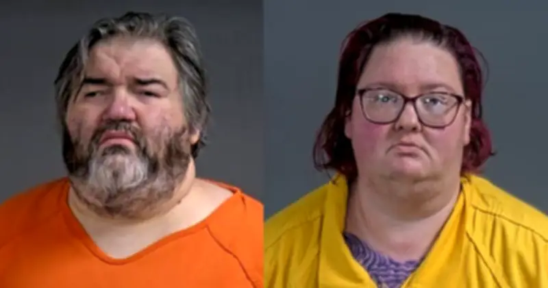 Parents Charged with Murder After 7-Year-Old Son Weighed 17 Stone Dies