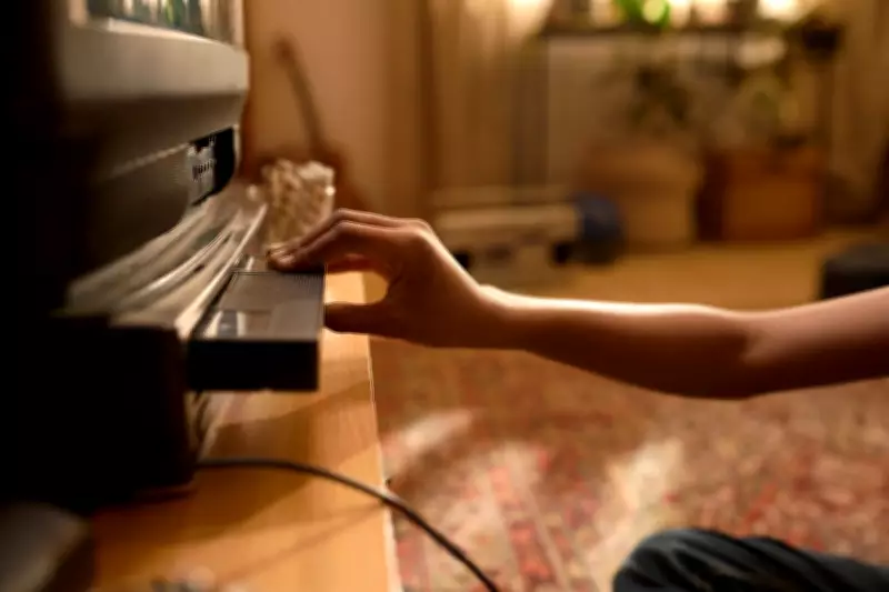 Parents ditch streaming for VHS tapes to boost kids' patience in new trend