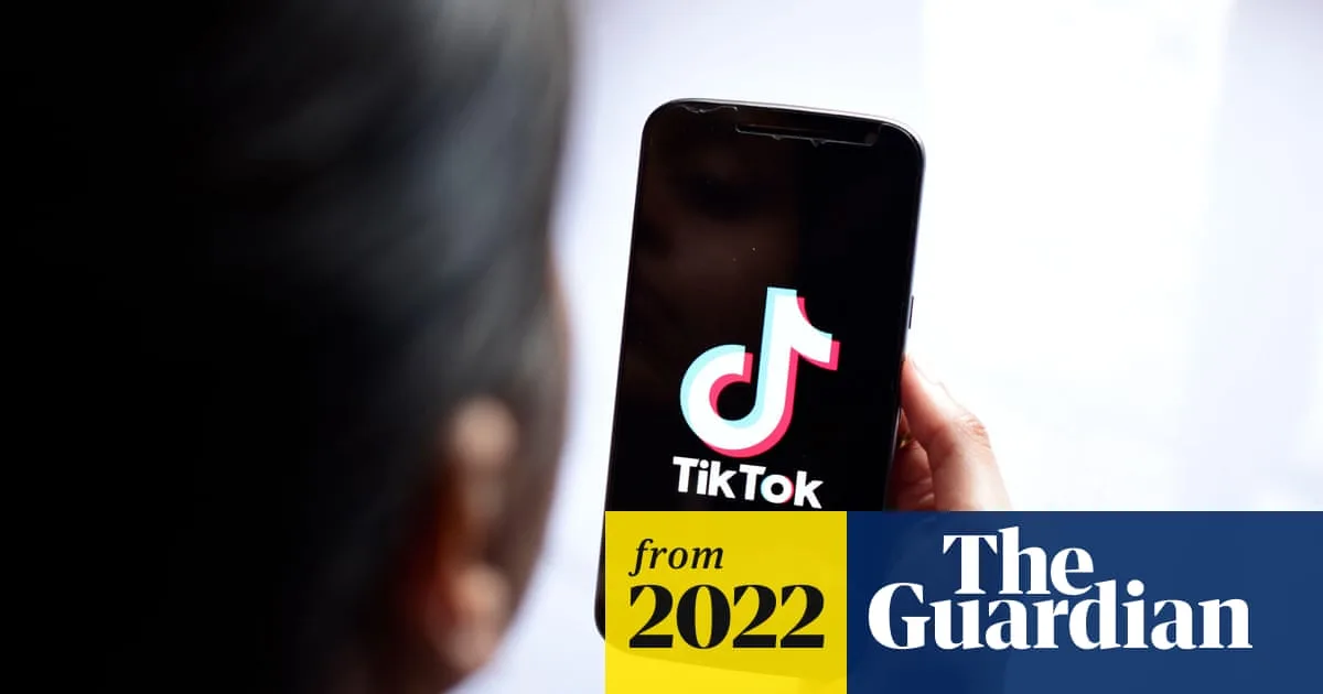 Families Sue TikTok Over Girls' Deaths in 'Blackout Challenge'