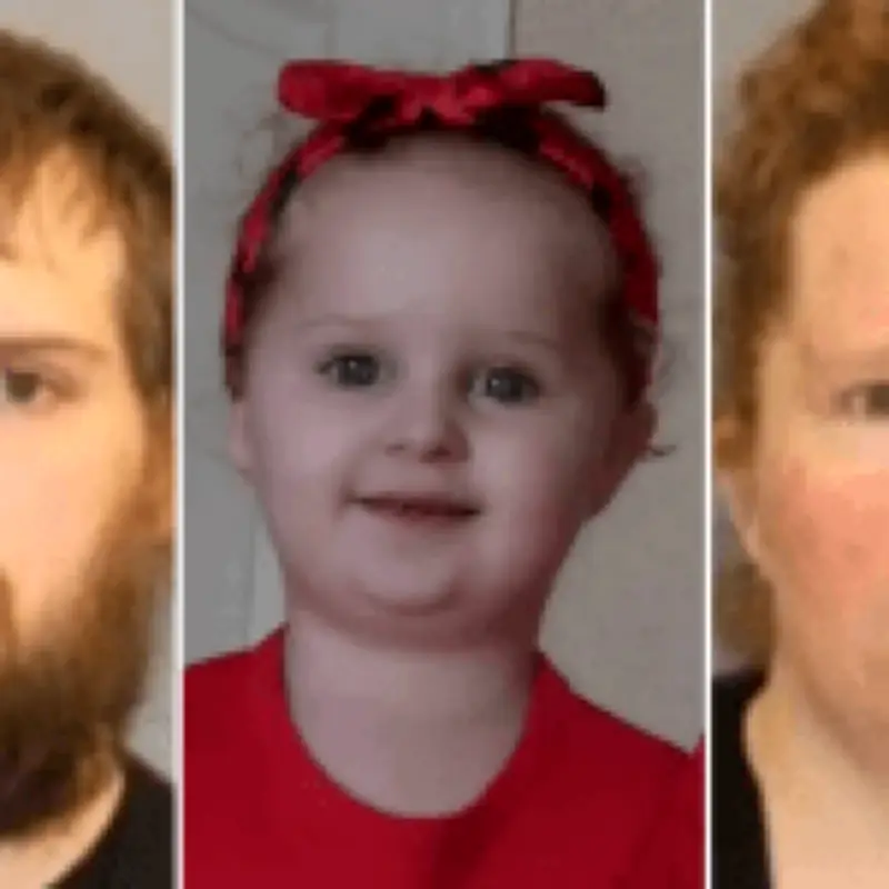 Parents Jailed Over Neglect Death of 3-Year-Old Found in Filthy Home