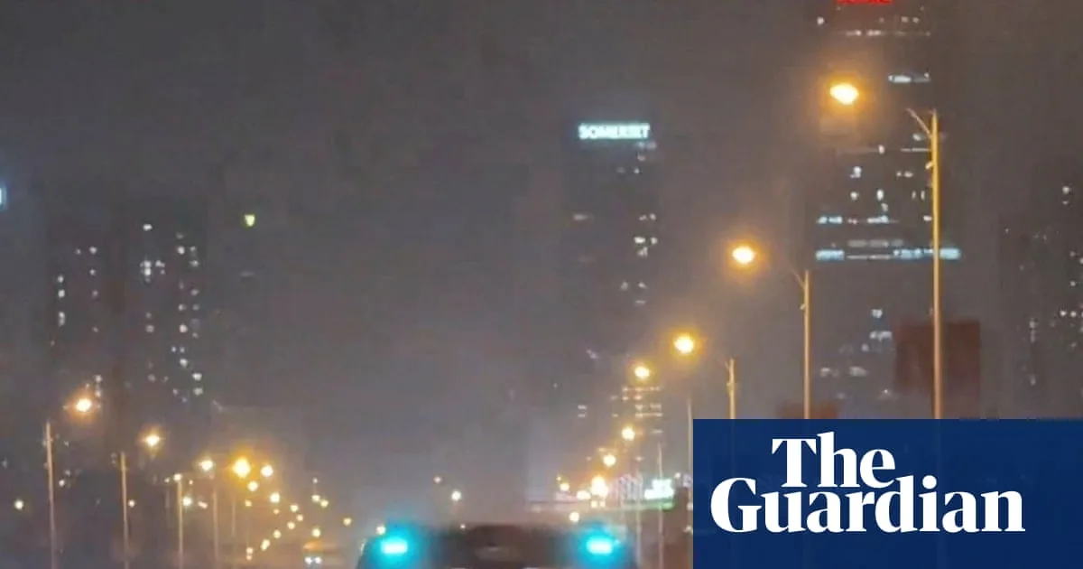 Baidu Robotaxis Strand Passengers for Hours After 'System Malfunction' in Wuhan