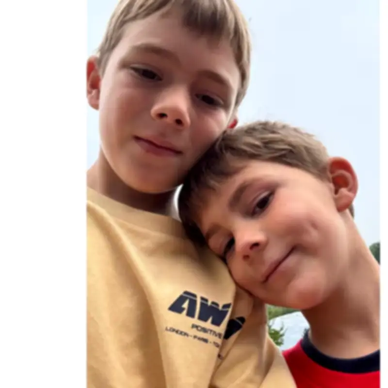 Parents of brothers, 5 and 8, killed in Cornwall crash pay tribute