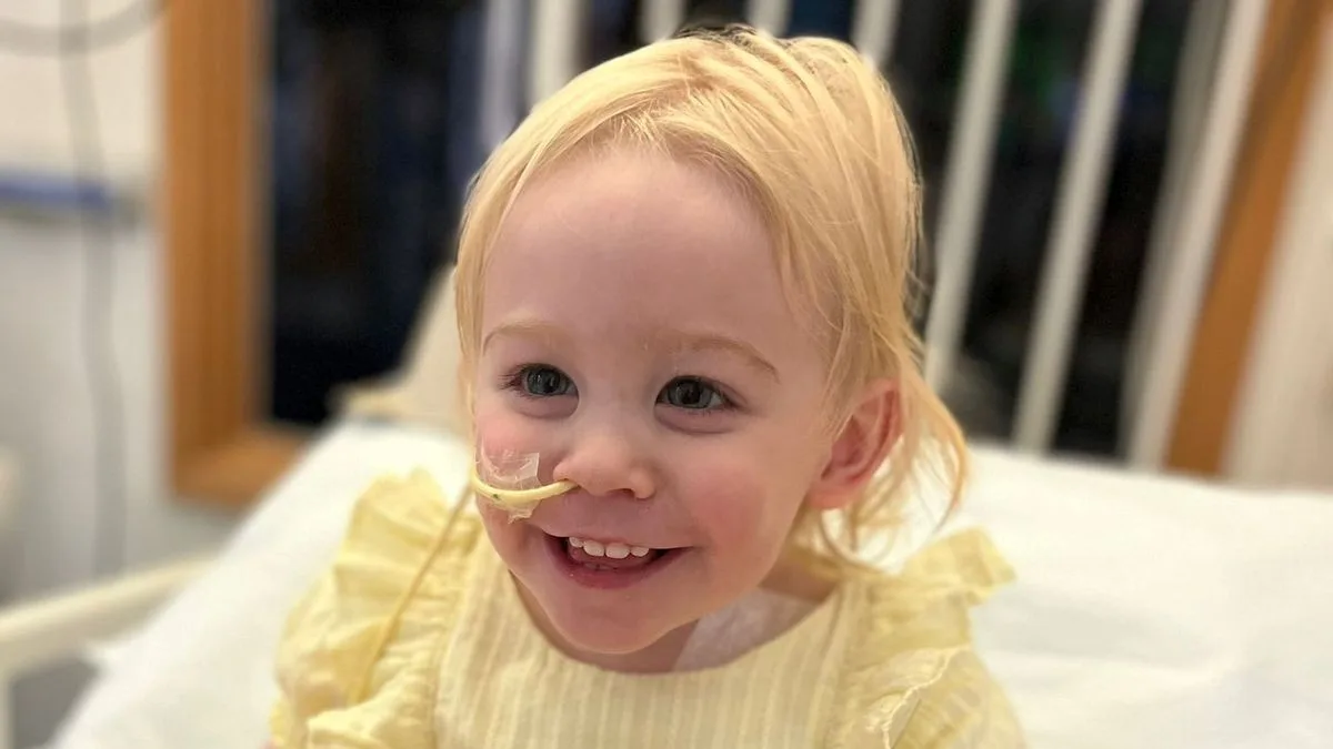 Parents of Toddler Awaiting Heart Transplant Plead for More Child Organ Donors