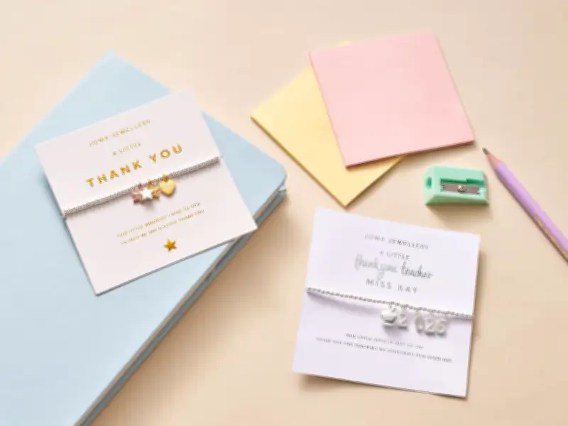 Parents Snap Up 'Stunning' Teacher Gifts Under £20 That Sell Every 30 Seconds