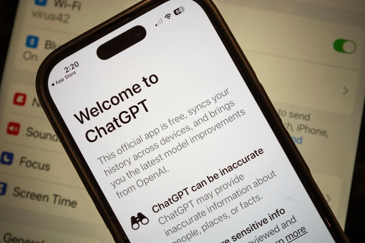 Parents Sue OpenAI Over Son's Fatal Overdose Linked to ChatGPT