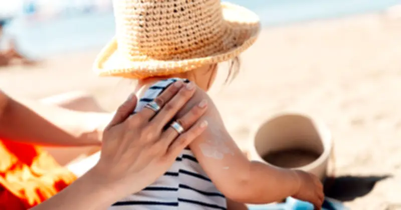 Parents Urged: Don't Rely on Once-a-Day Sunscreen in UK Heatwave