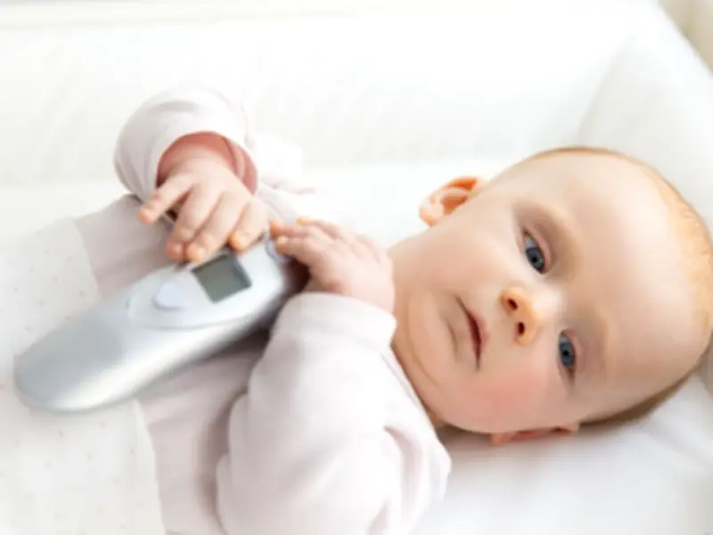 Parents Urged to Check Baby Monitors for Hidden Cancer Sign Tonight