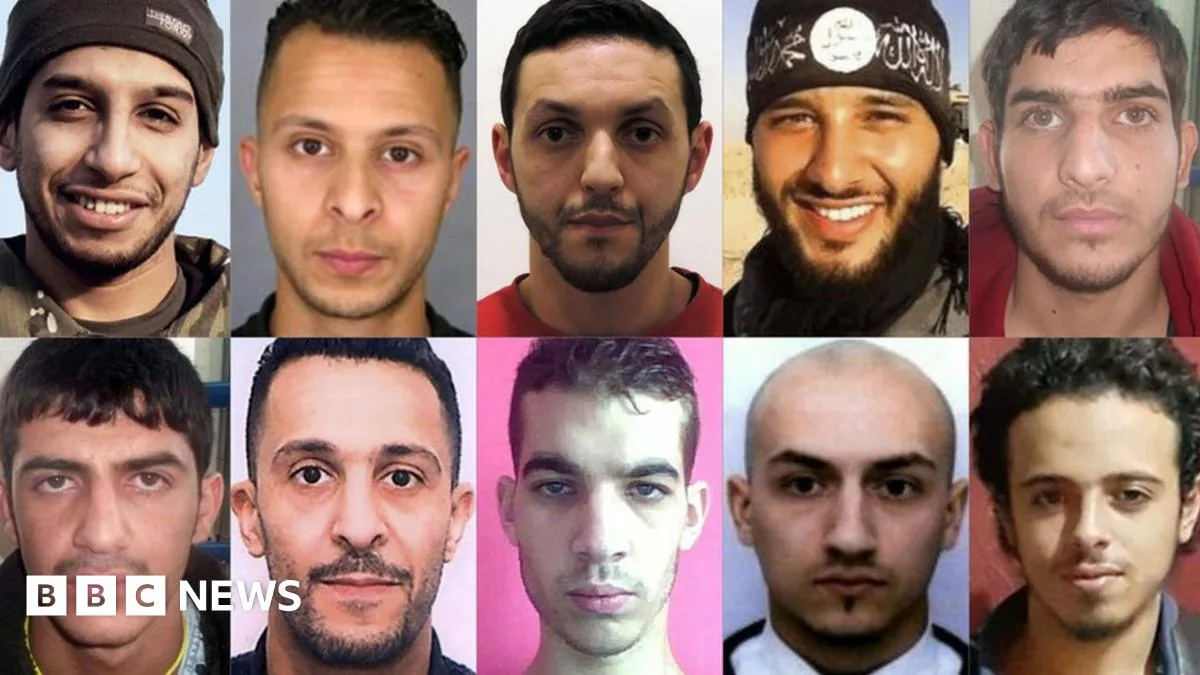 Paris Attack Mastermind Worshipped As Saint In UK