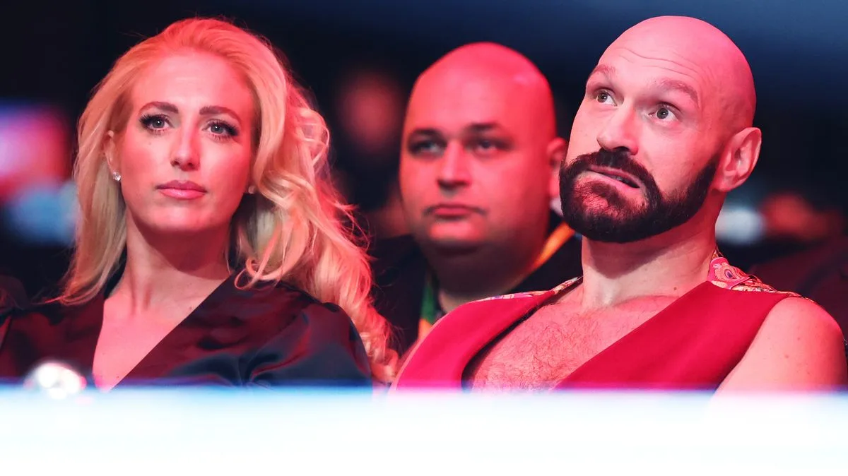 Paris Fury's Secret Tragedy: Miscarriage Hidden from Tyson Before Usyk Fight