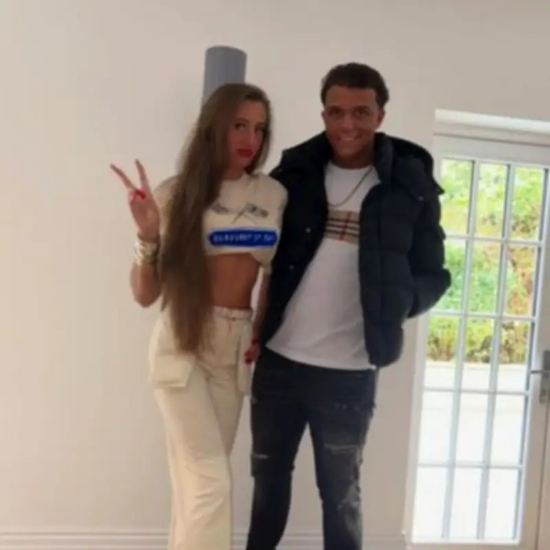 Paris Fury Supports Daughter Venezuela's New Marital Home Reveal