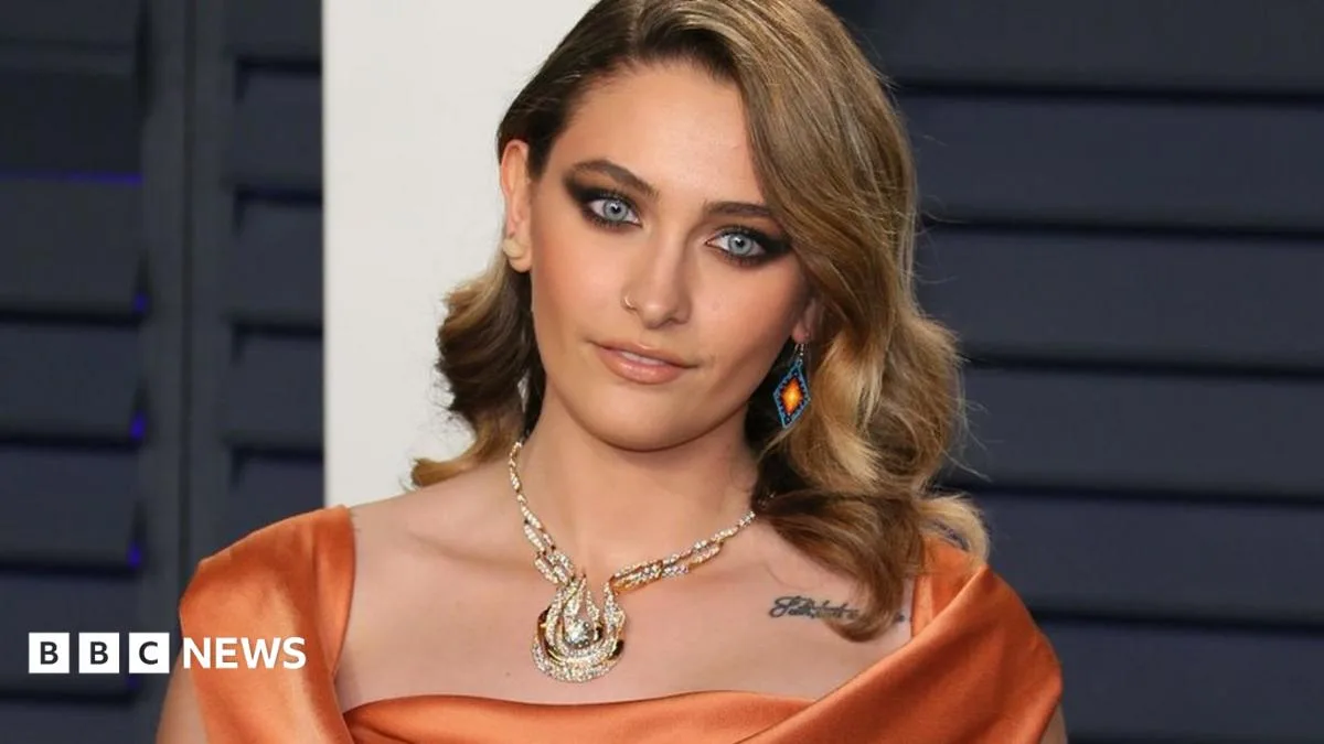 Paris Jackson: 'Not my role' to defend father Michael over abuse allegations
