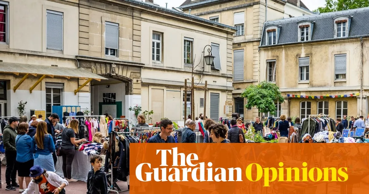 Paris's Third Places: A Community Hub Antidote to Far-Right Disaffection