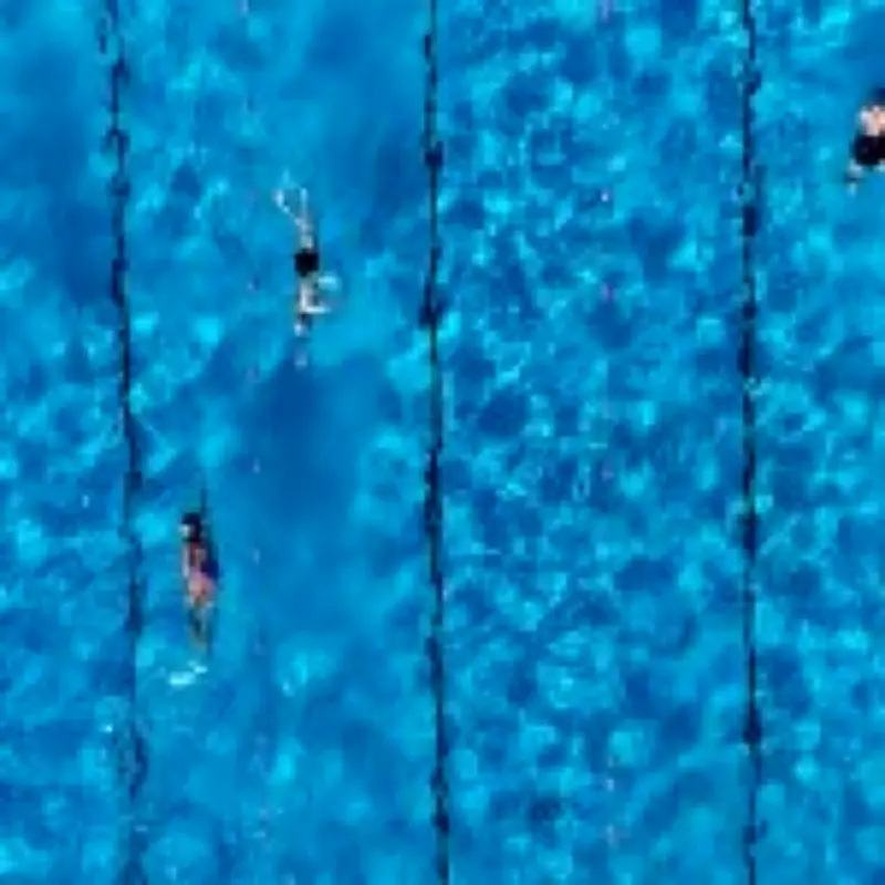 Park Road Lido: Hidden London Gem with Tickets for Heatwave