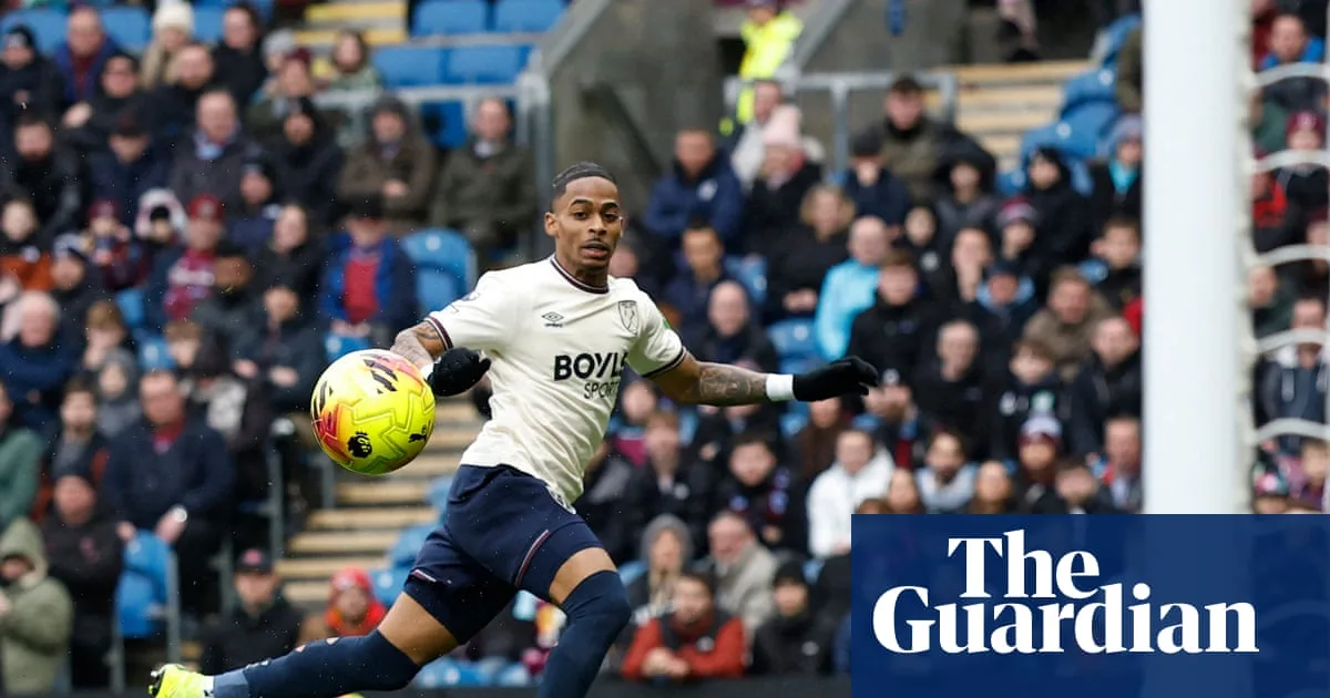 Parker Vows Burnley Will Fight On After Fifth Loss
