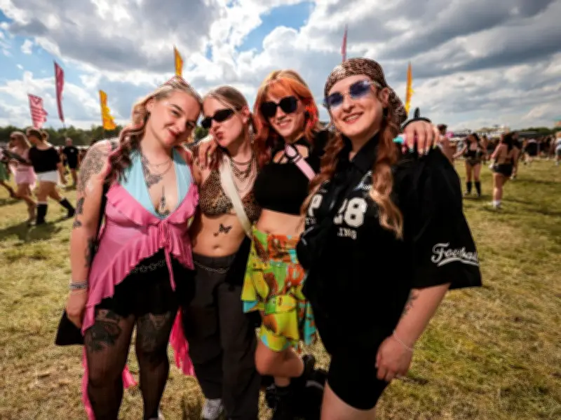 Parklife 2026: 95 Photos Capture Skepta, Calvin Harris, Zara Larsson at Heaton Park