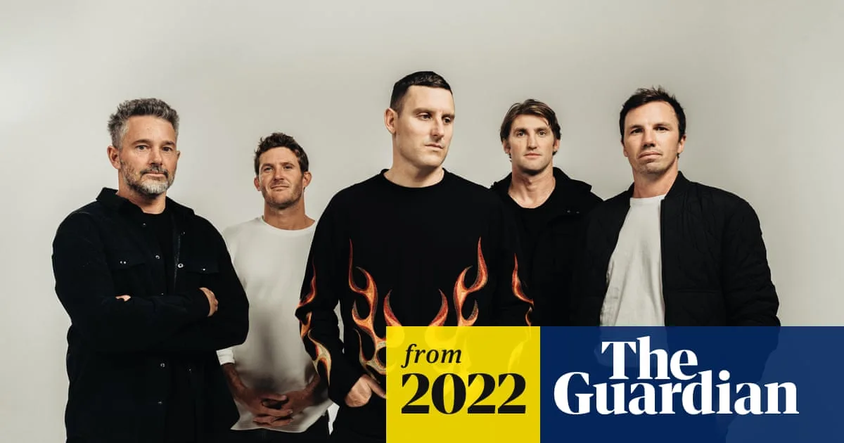 Parkway Drive Singer Admits Band Knew About Manager Issues