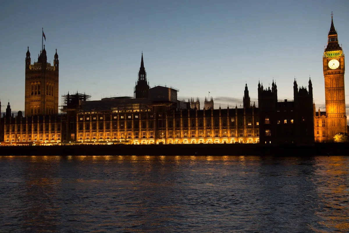 Parliament Restoration Could Take 61 Years and Cost £40bn