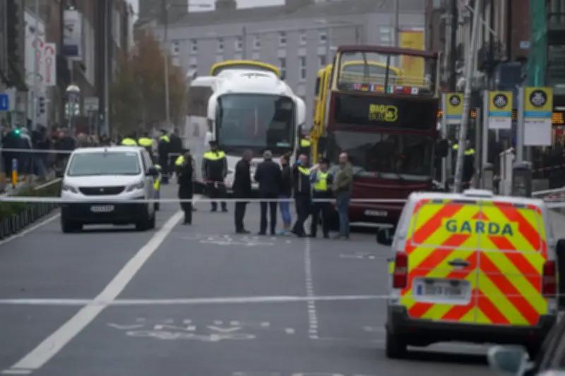 Parnell Square stabbing victim has life-limiting severe disability, court hears