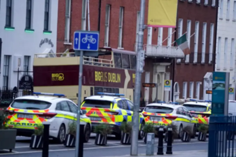 Parnell Stabbing Accused Says He Wasn't in Full Mind Before Attack