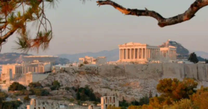 Parthenon Scaffolding Removed for First Time in 220 Years After Restoration