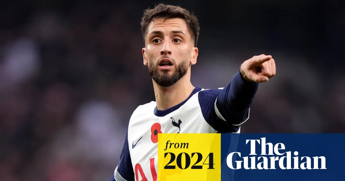 Tottenham Decide Against Fining Bentancur Over Racial Slur