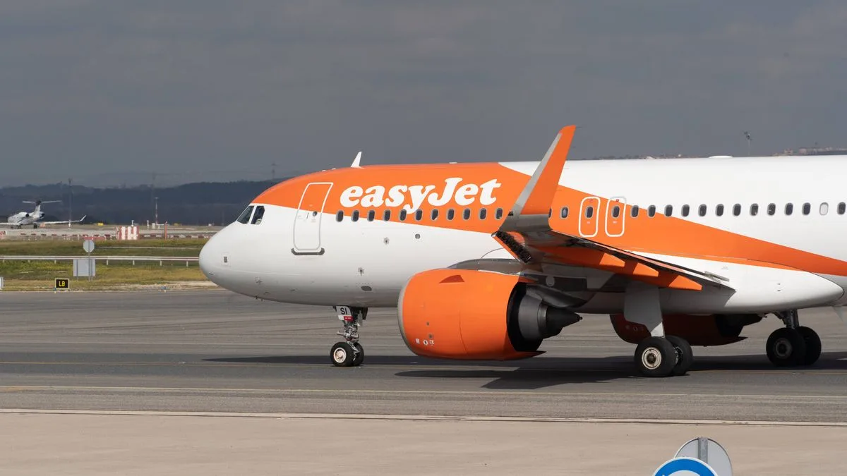 EasyJet Flight Diverted to Portugal After Passenger Disruption
