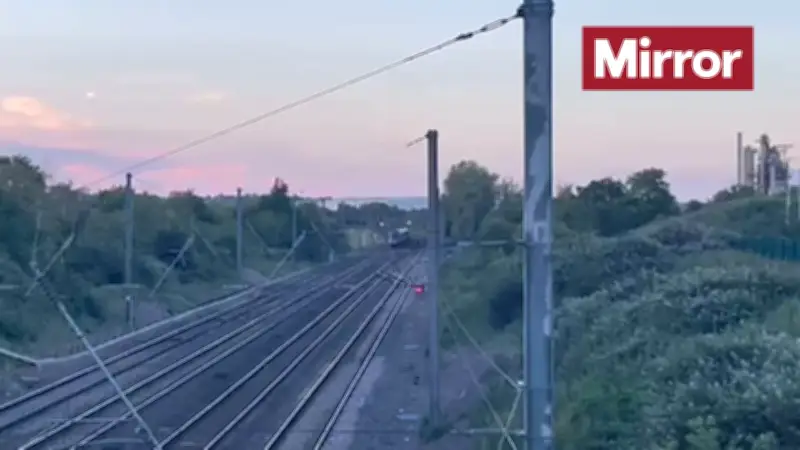 Passengers Describe Horror of Fatal Bedford Train Crash with Blood and Injuries