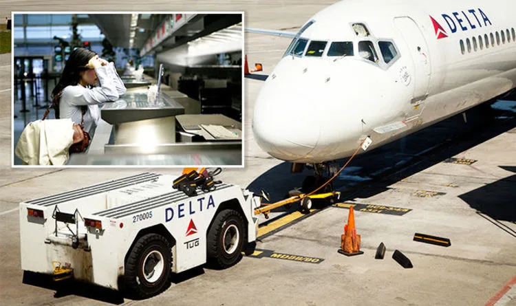 Delta Airlines Grounds All US Flights After IT Meltdown