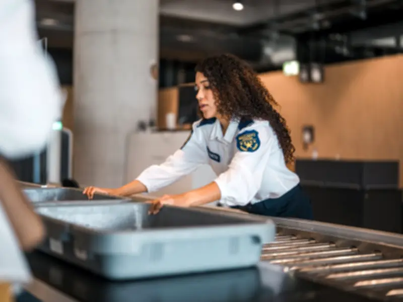 Passengers Warned Over Lithium Battery Fire Risk in Hold Luggage