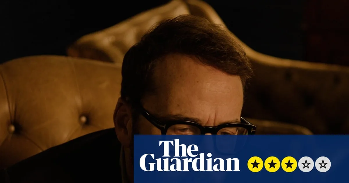 Past Life Review: Jeremy Piven Stars in Hypnotic British Thriller