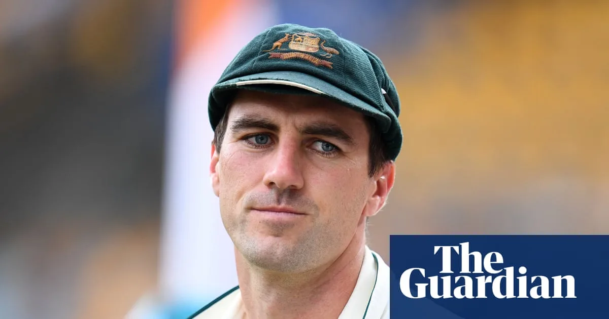 Pat Cummins Fitness Doubt for Second Ashes Test